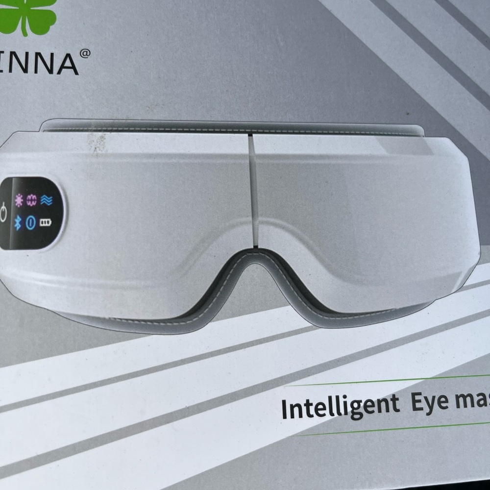Eyemassager